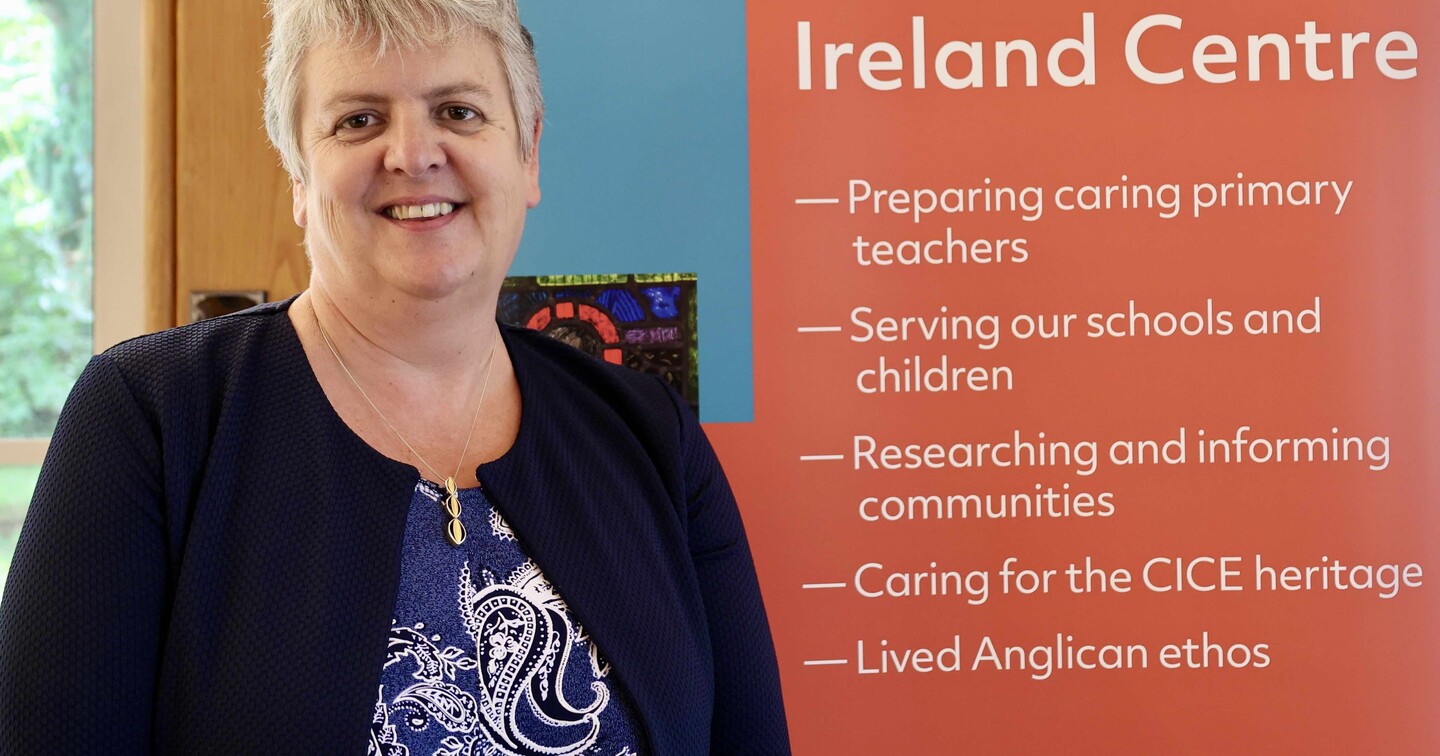 Dr Jacqui Wilkinson.