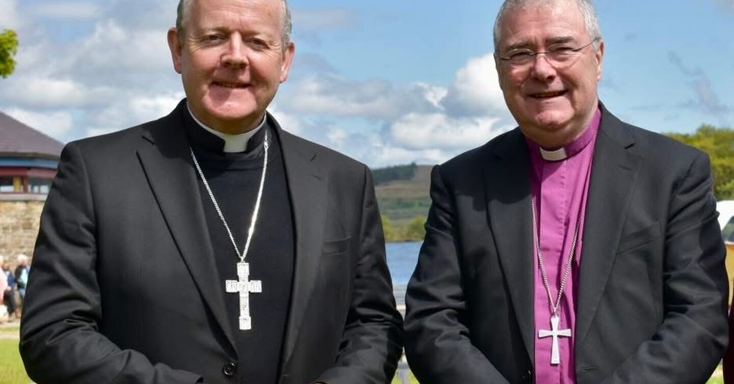 Archbishops invite people across Northern Ireland to pray the Prayer of St Francis