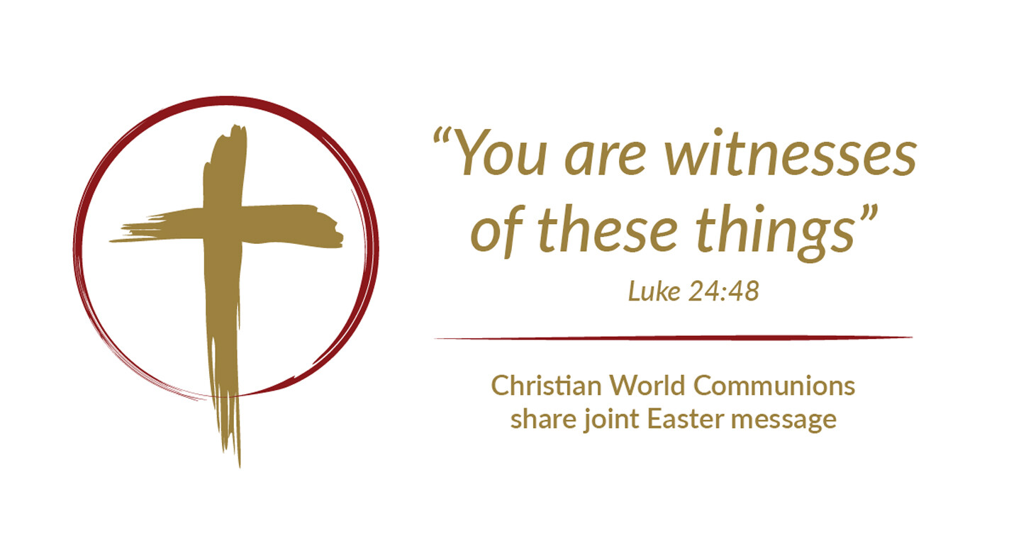 Church Communions unite to celebrate Resurrection