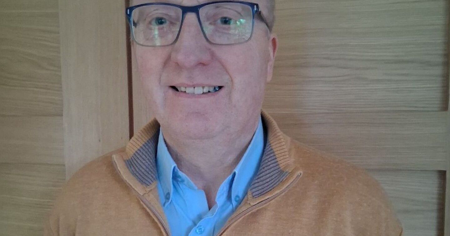 Dr Peter Hamill.