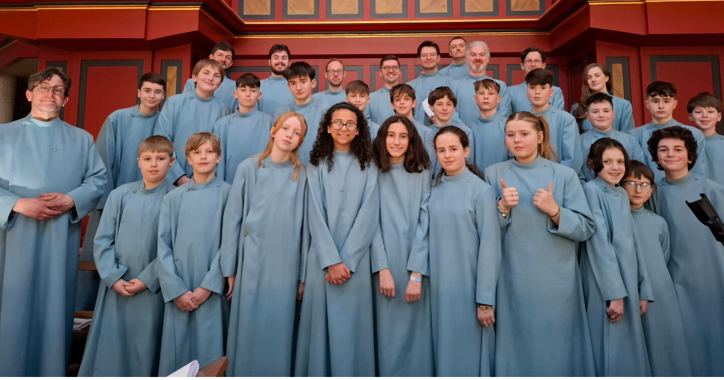 Saint Patrick&rsquo;s Cathedral Choir&rsquo;s Memorable Tour in Madrid