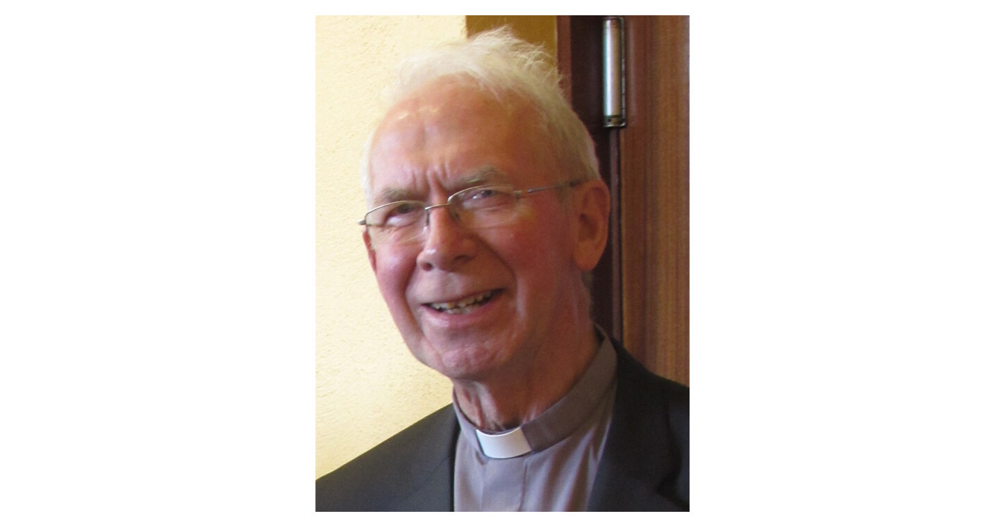 Death of the Venerable Cecil Pringle