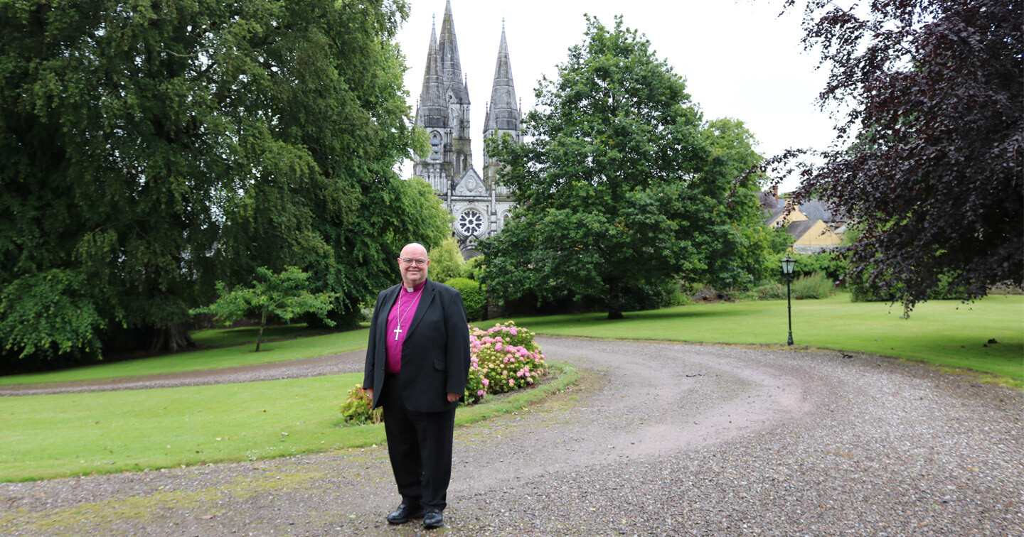 Bishop Paul Colton celebrates and reflects on quarter&ndash;century of service