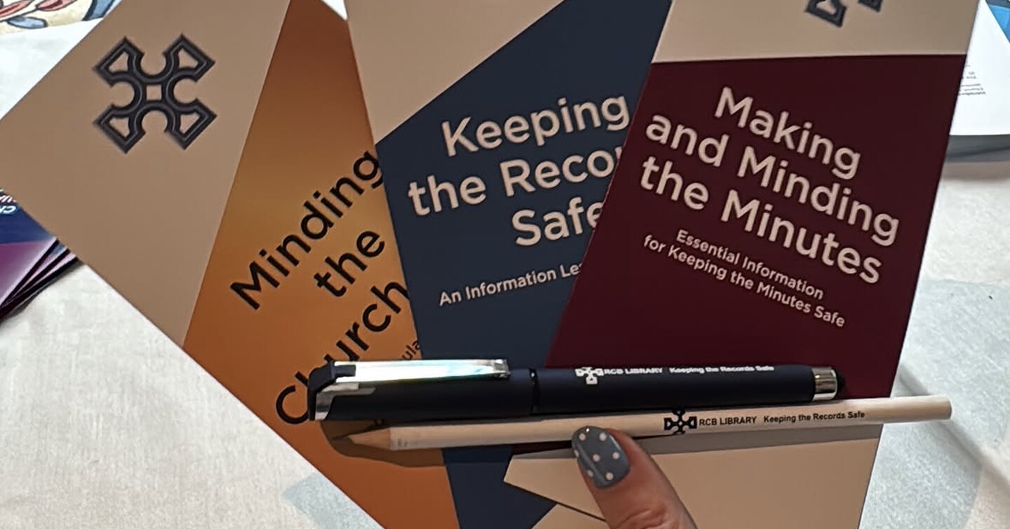 Making and Minding the Minutes