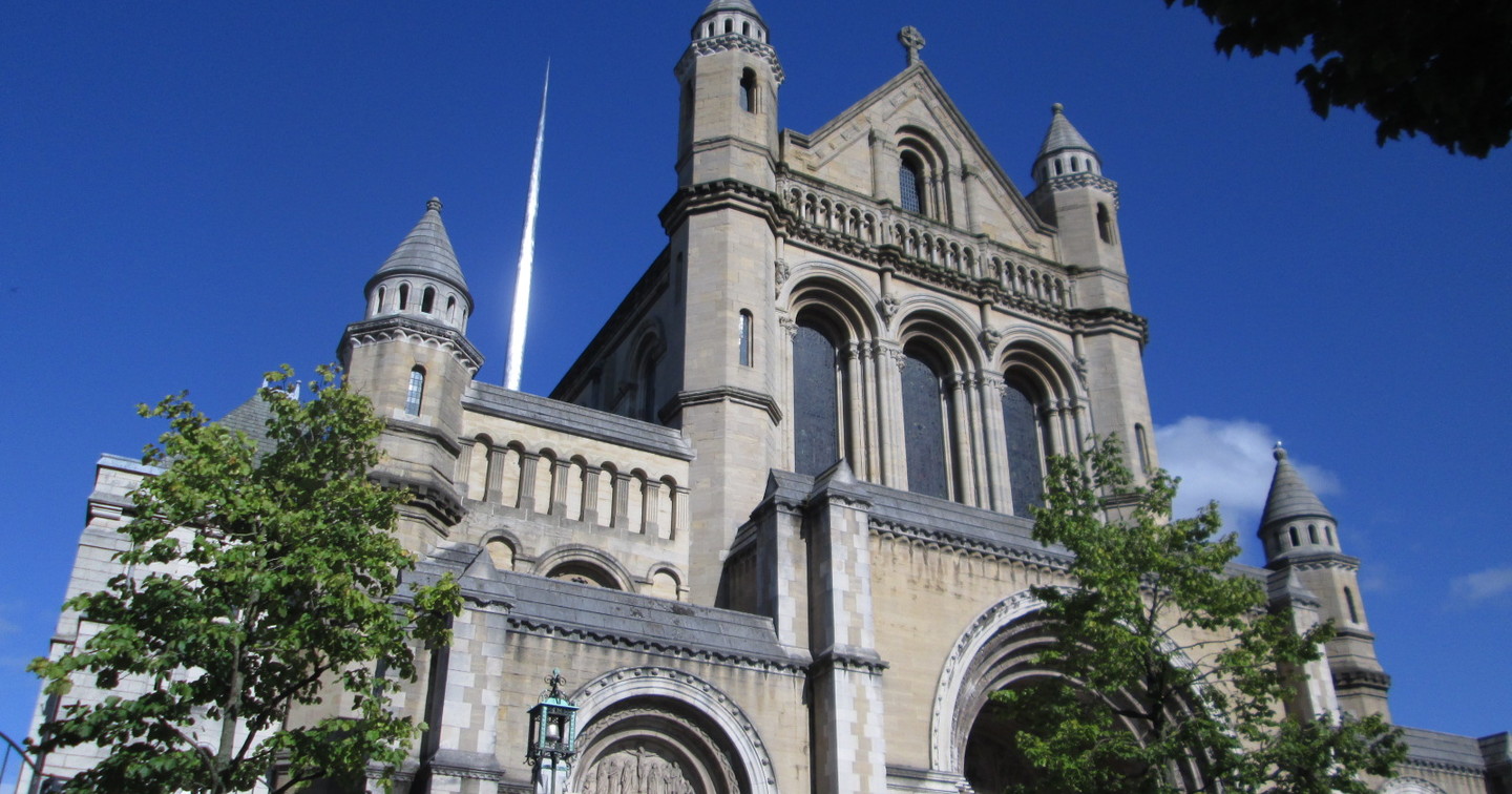 Coronation Choral Evensong at Belfast Cathedral