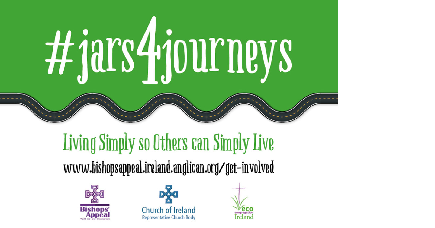 Call for Jars4Journeys donations