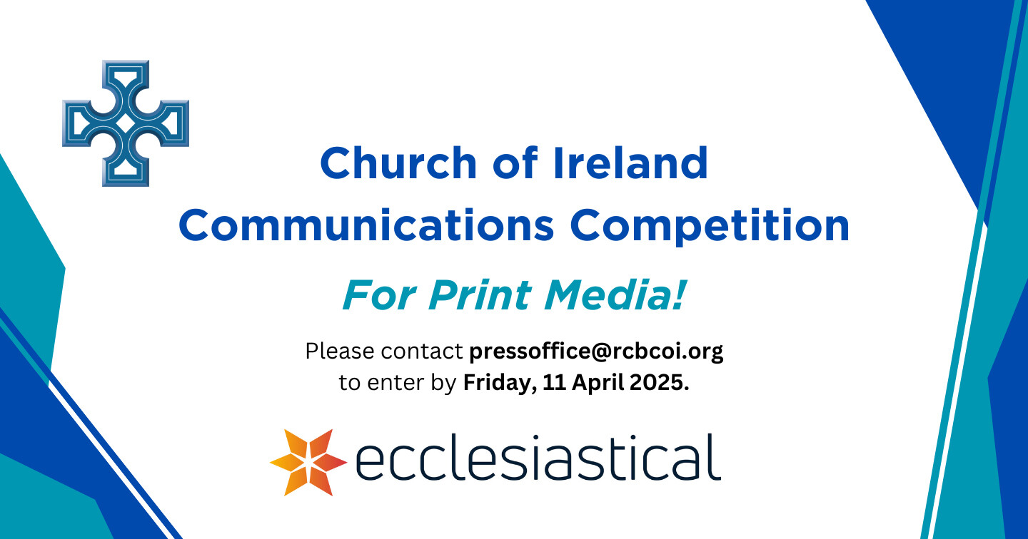 Communications Competition still open for entries!