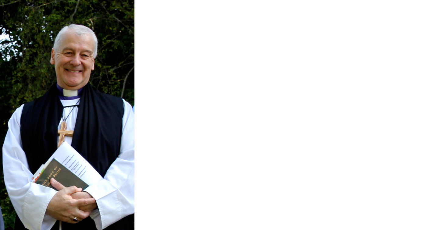 The Most Revd Dr Michael Jackson, Archbishop of Dublin.