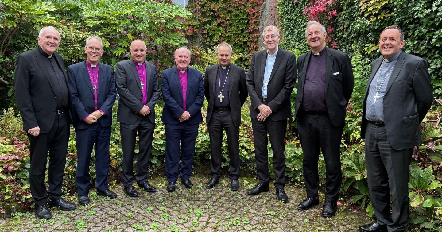 Bishops annual inter&ndash;church meeting in Maynooth&nbsp;