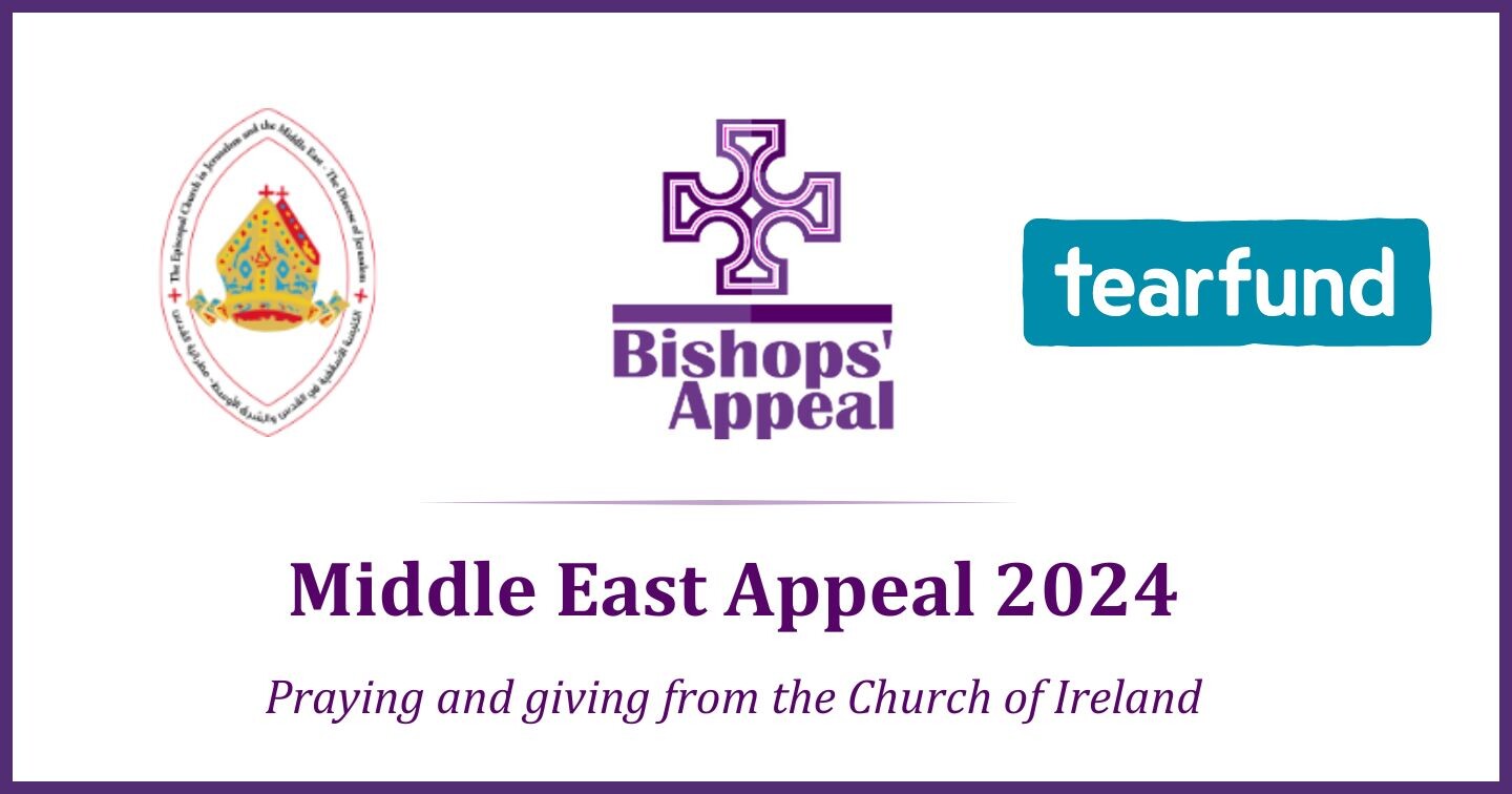 New appeal seeks to bring hope through aid in the Middle East