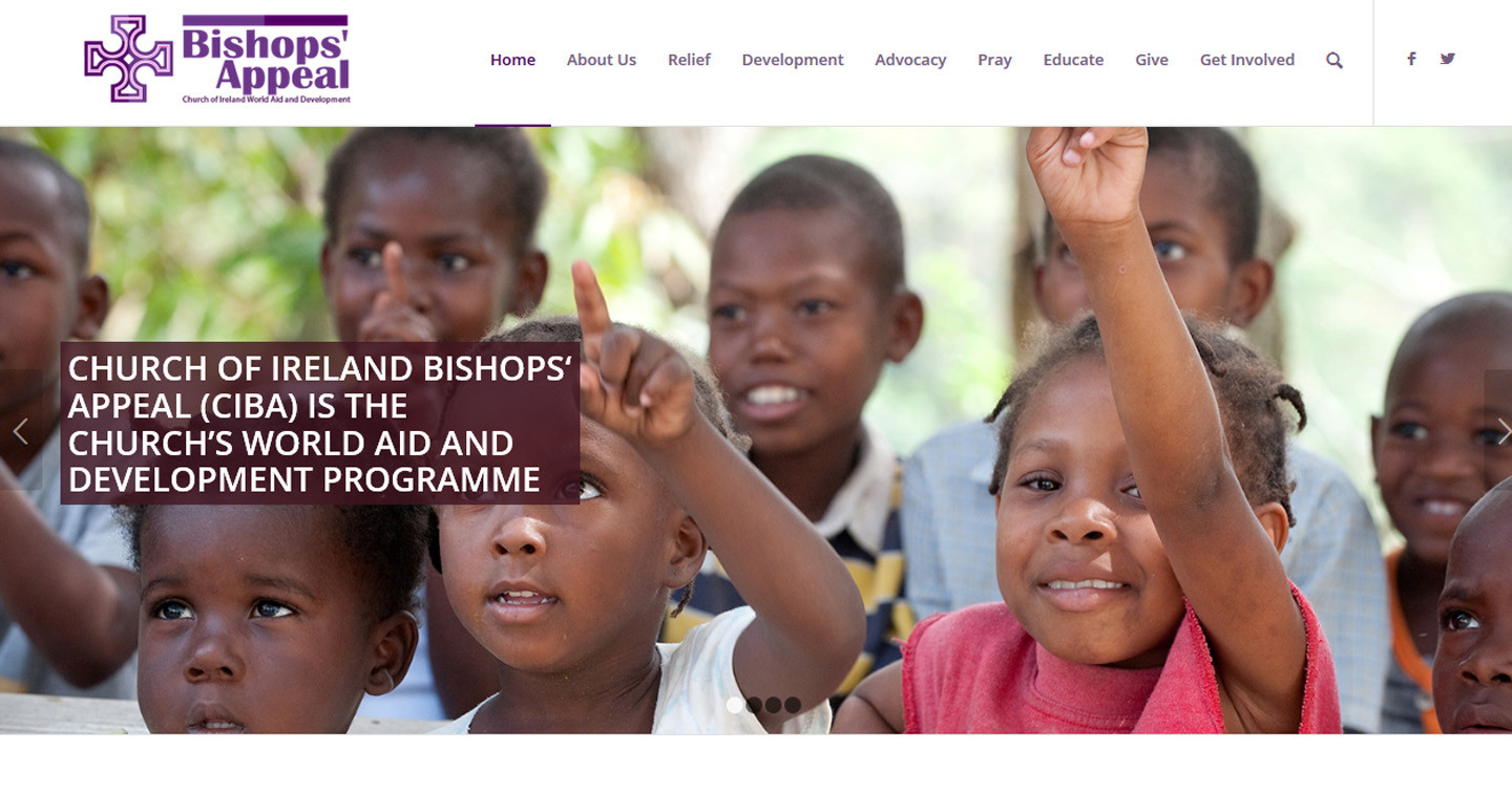 New Bishops&rsquo; Appeal Website