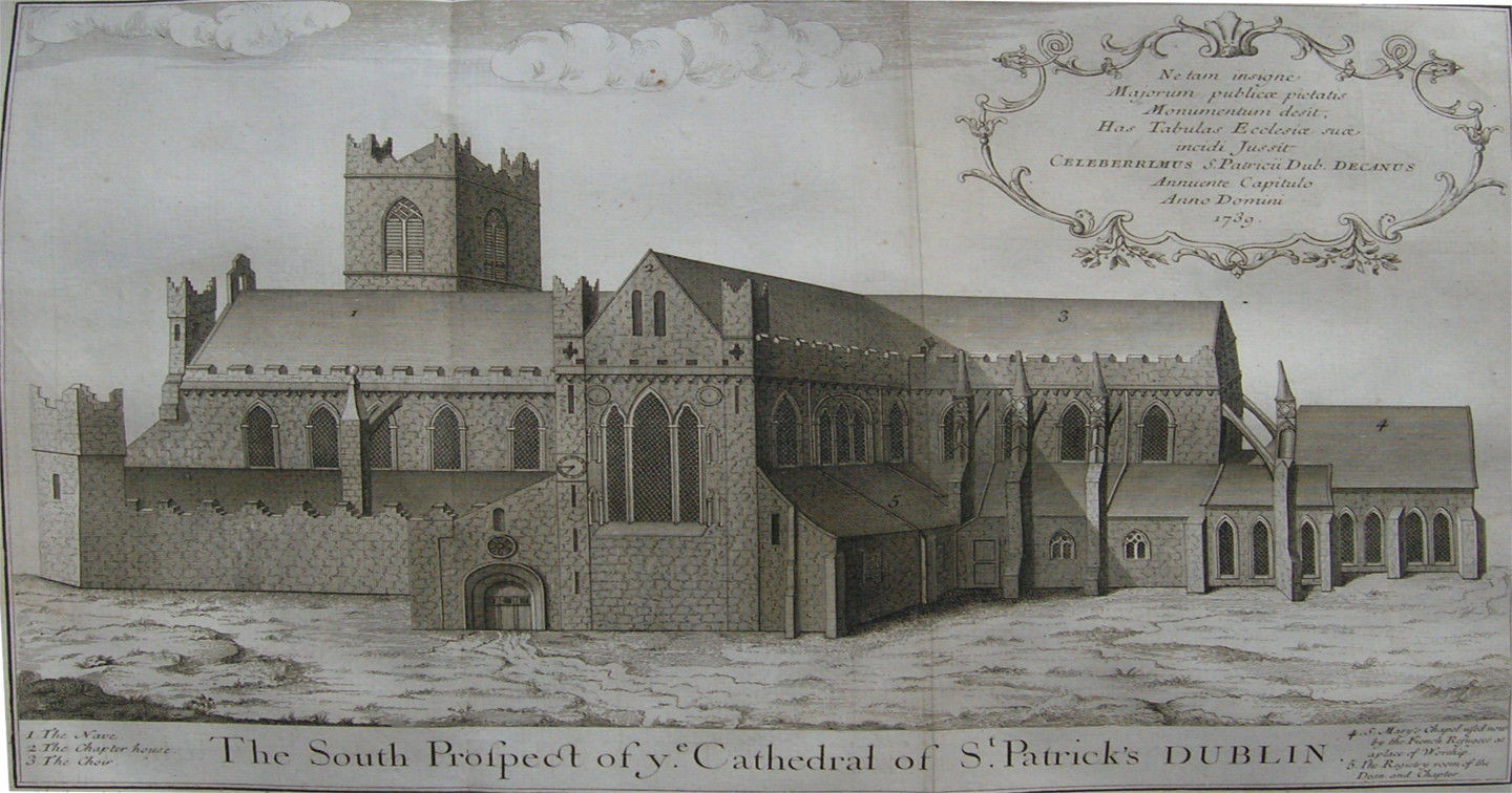 The Muniments of St Patrick’s Cathedral