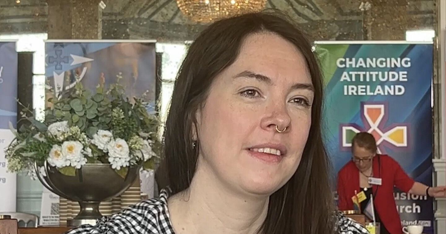 Rachel Bennett, RCB Library, on Down and Dromore Cine Film