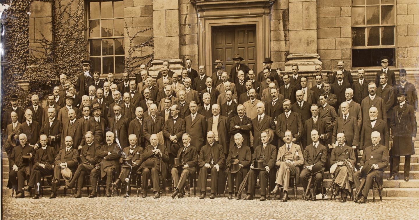 The Birth of Partition: the Southern Experience Through the Eyes of the Church of Ireland Gazette