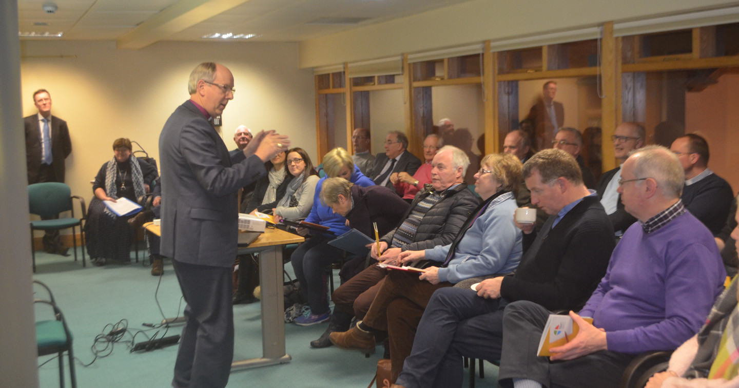 Information session held for transferor governors of local schools 