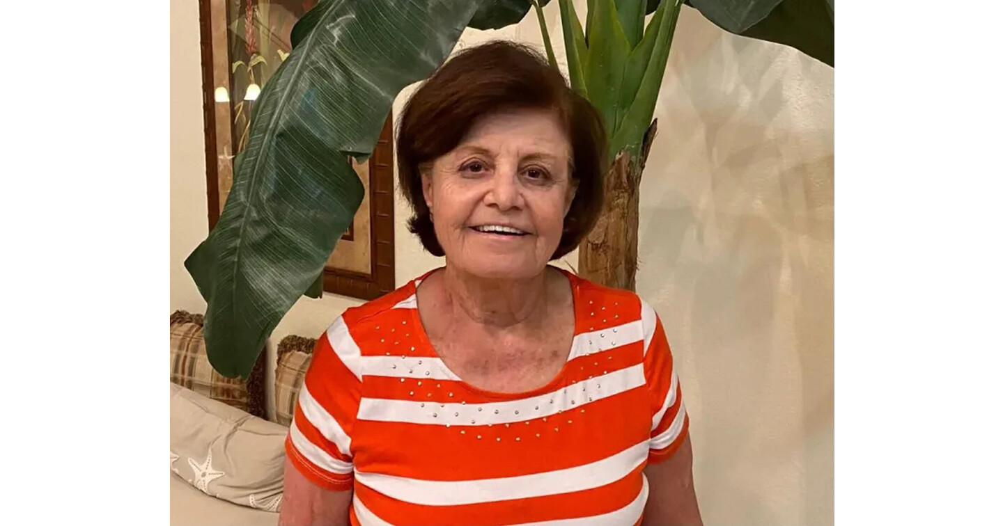 Dr Suhaila Tarazi (Photo from the Primate&rsquo;s World Relief and Development Fund via the Anglican Journal, Canada).