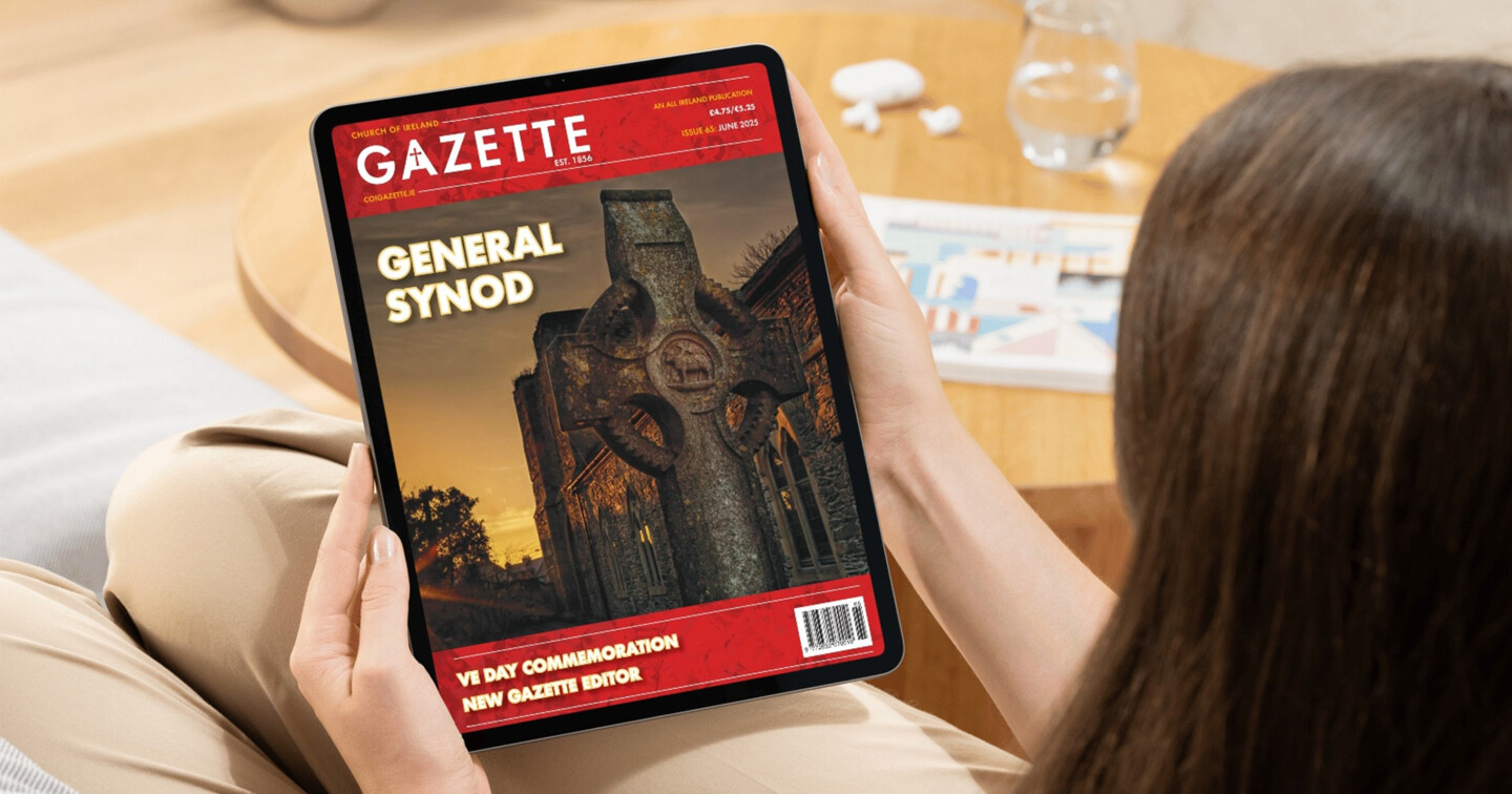 June 2025 Gazette now available