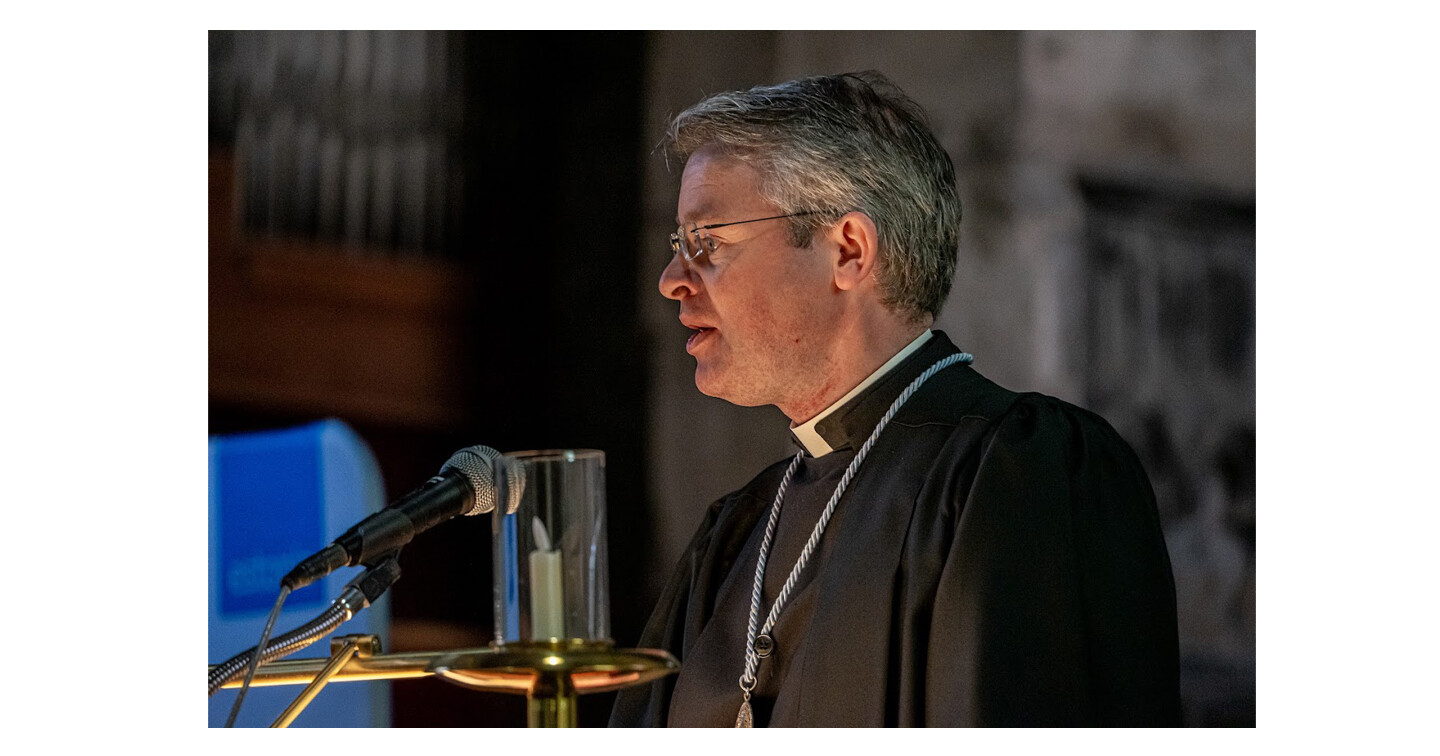2025 Christmas message from the Dean of Limerick