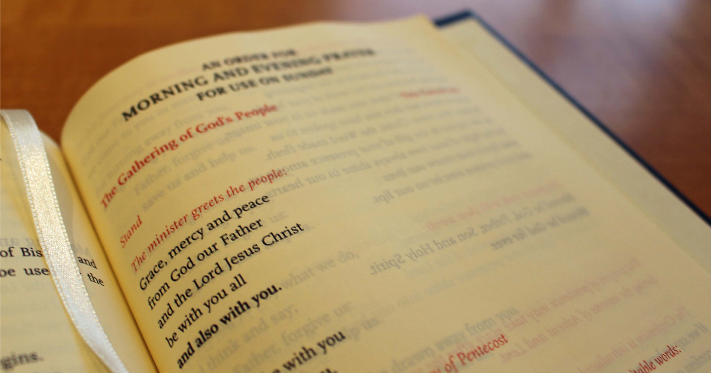 Morning Prayer for Use on Sunday now on RT&Eacute; Player