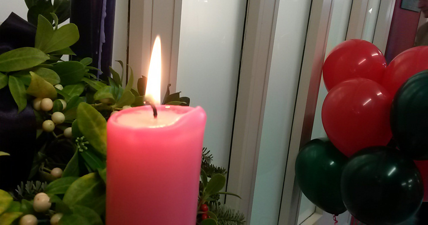 Liturgical resources for family worship in Advent