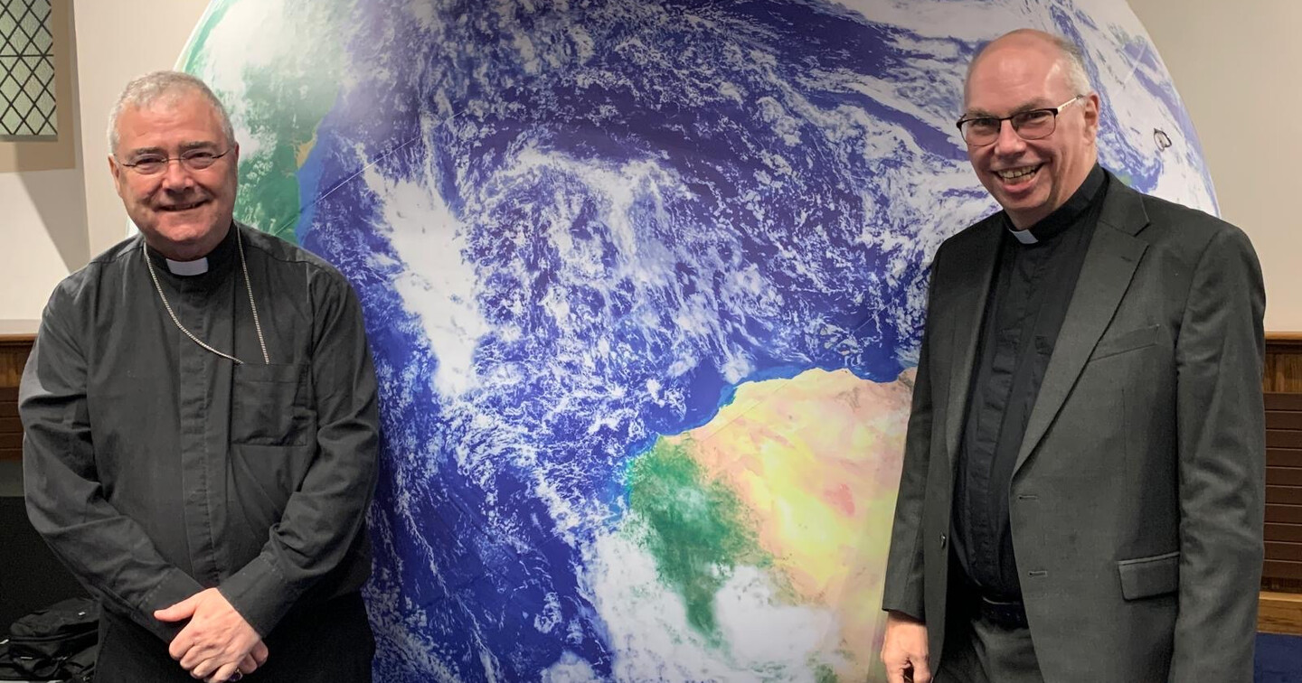 Church of Ireland in appeal for action on global warming