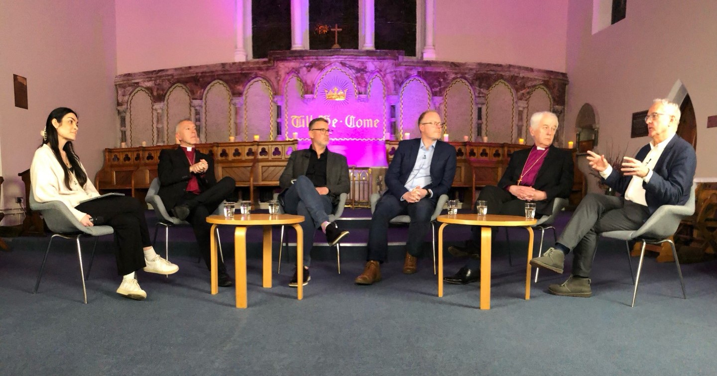 A Conversation about Pioneering