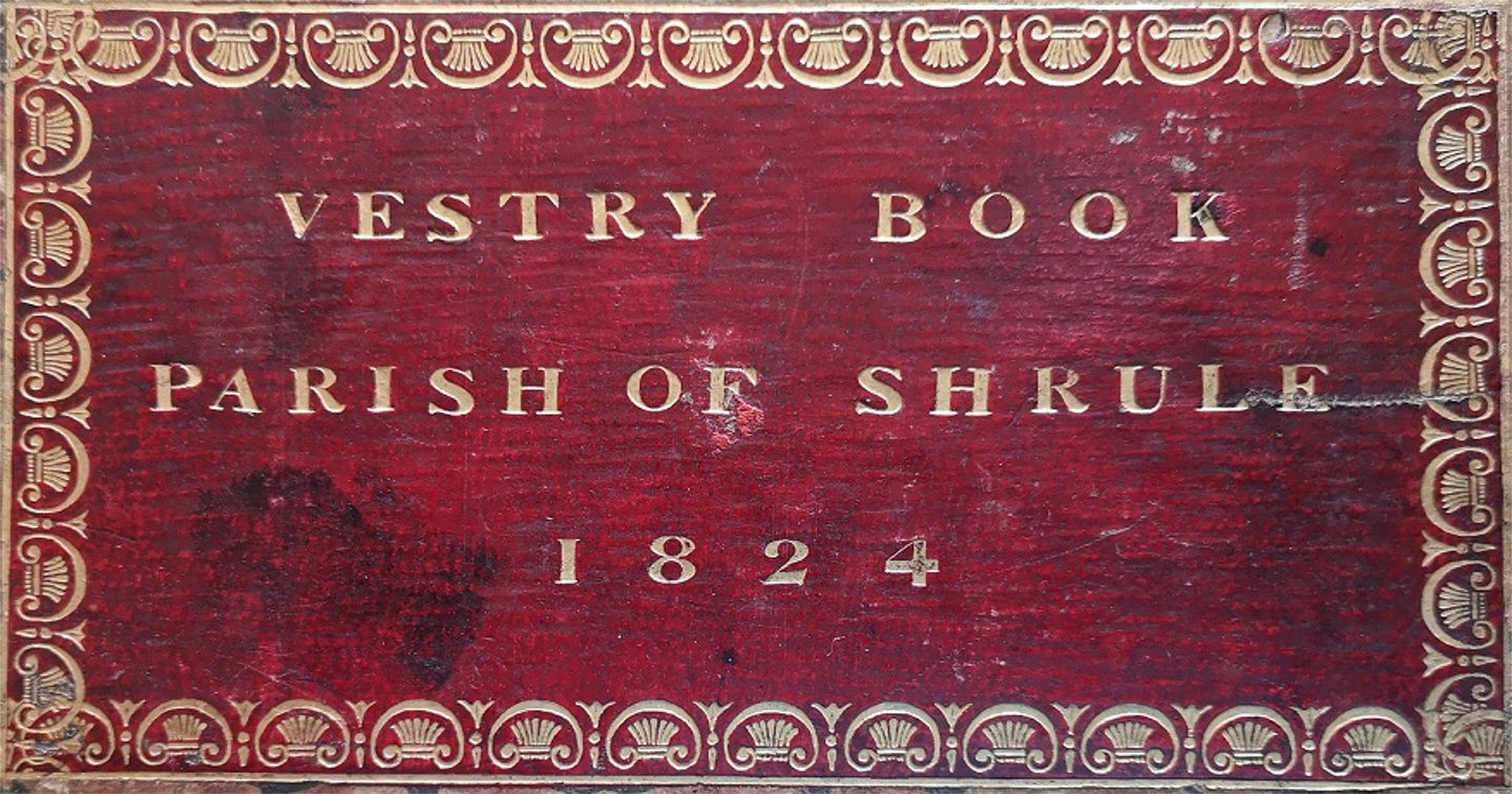 Parish “Number 1”: Shrule, County Longford