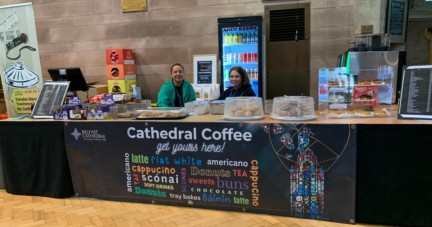 Fleadh Cheoil na h&Eacute;ireann comes to Belfast Cathedral