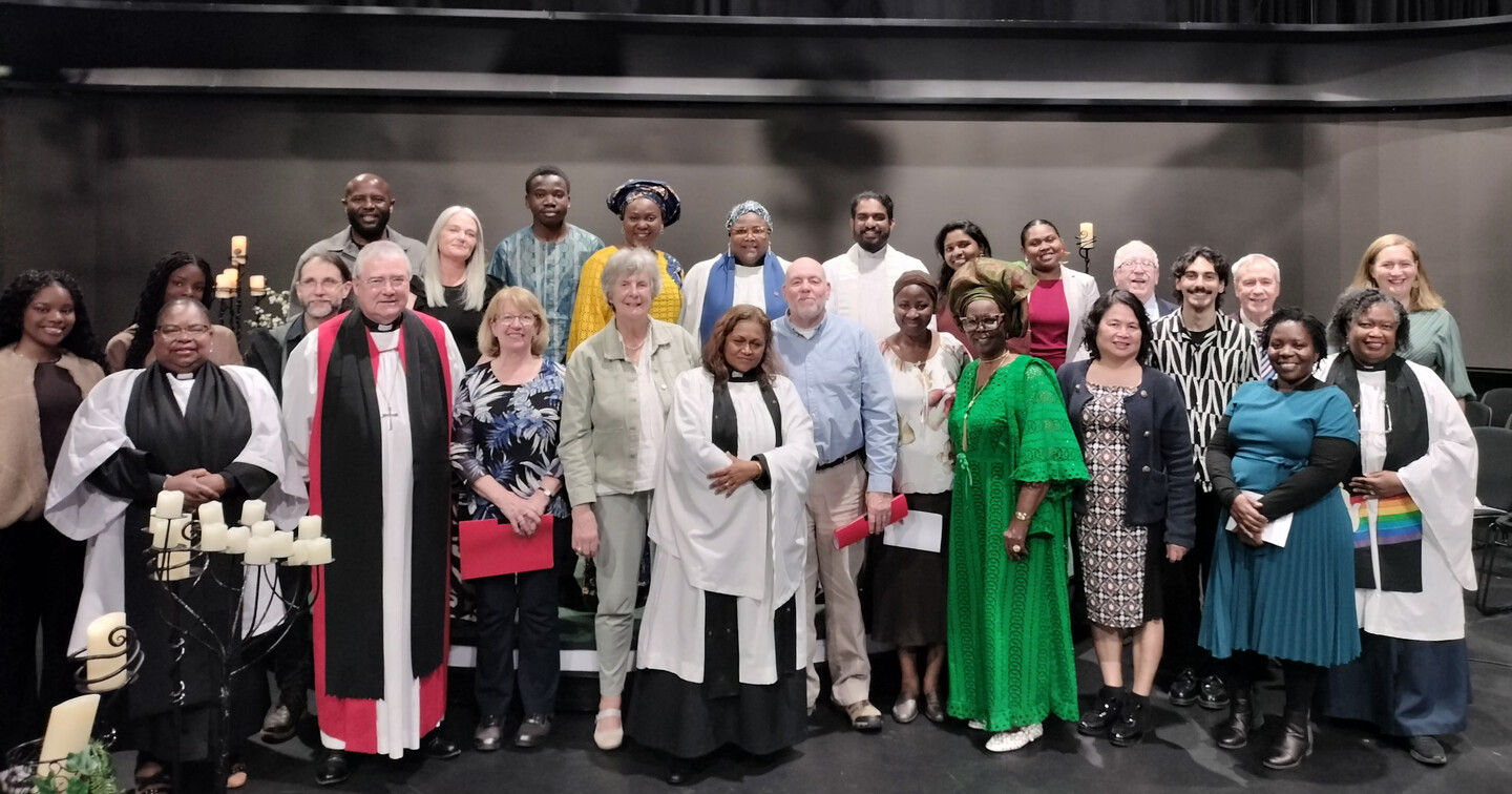 RT&Eacute; Service on racial justice &ndash; Archbishop McDowell&rsquo;s sermon