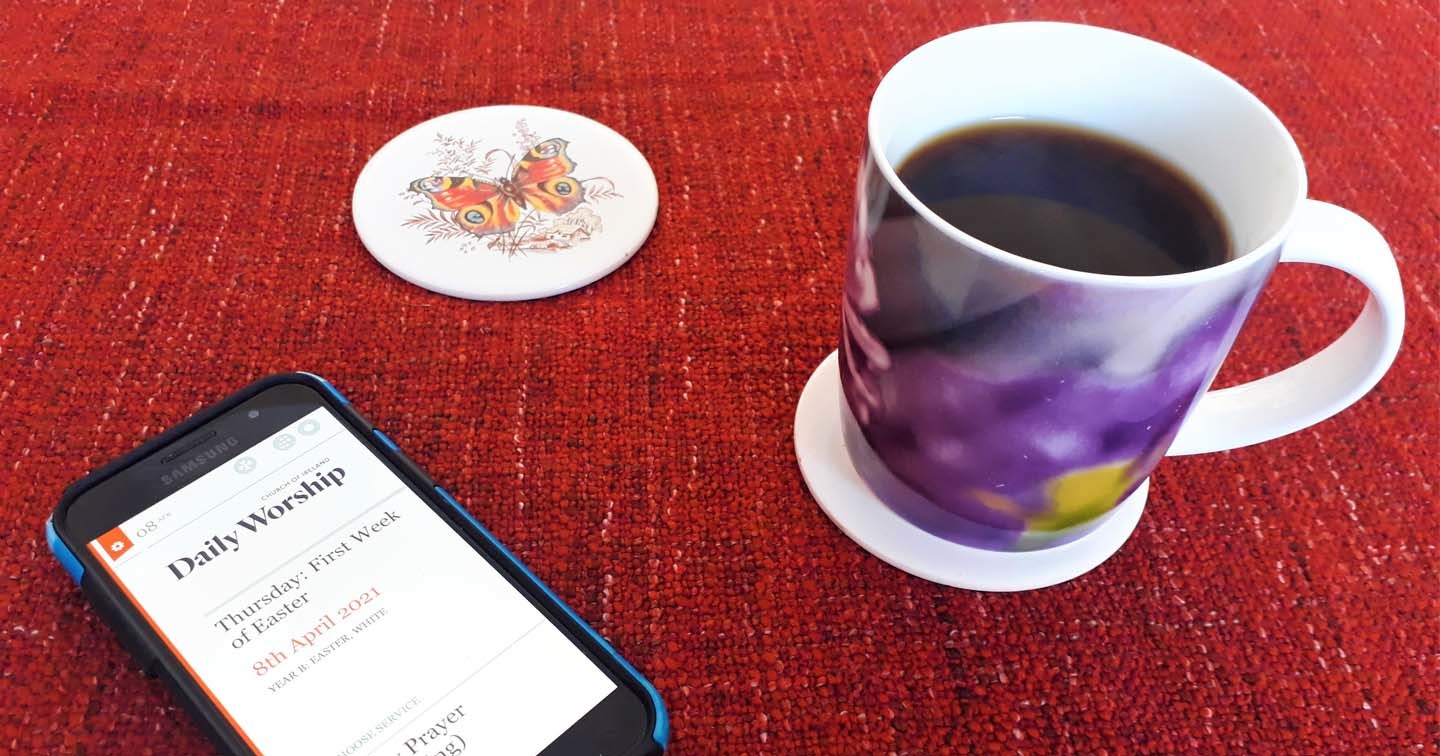 Our Daily Worship app: a beginner&rsquo;s guide