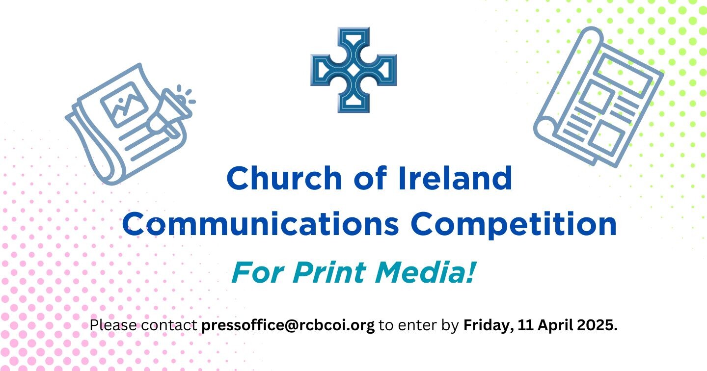 General Synod Communications Competition 2025