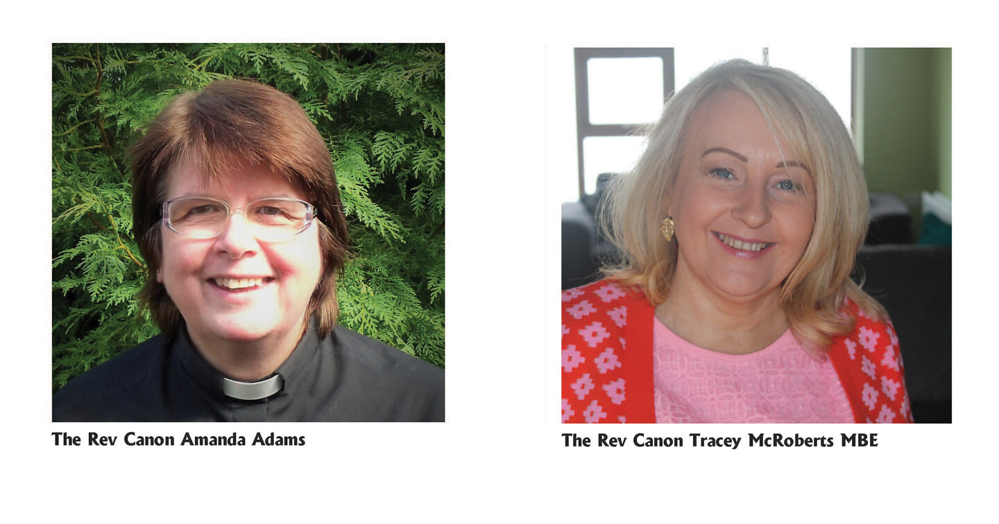 Bishop of Connor appoints new Canons to Lisburn and Belfast Cathedrals