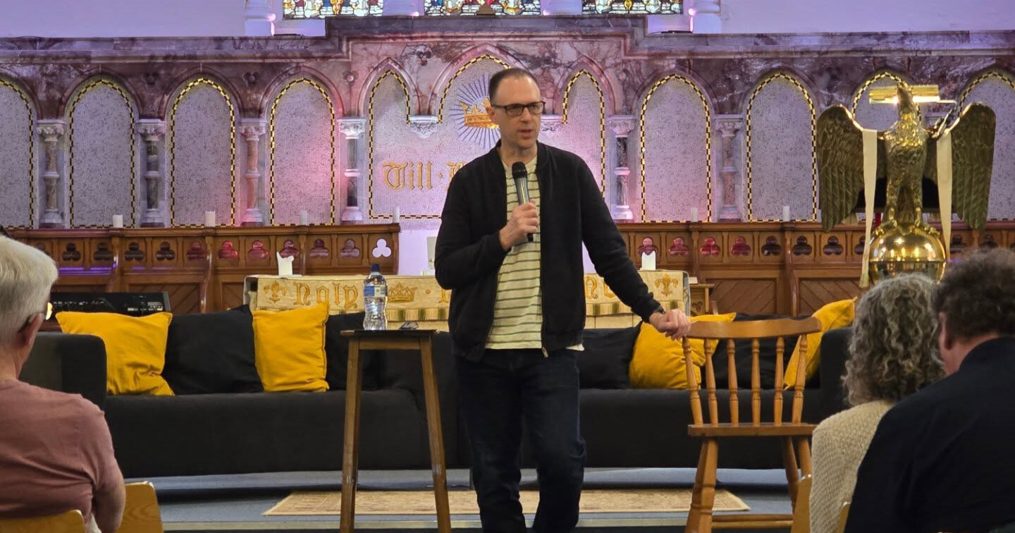 Catch up on our recent Pioneer Ministry Hopeful Renewal gathering