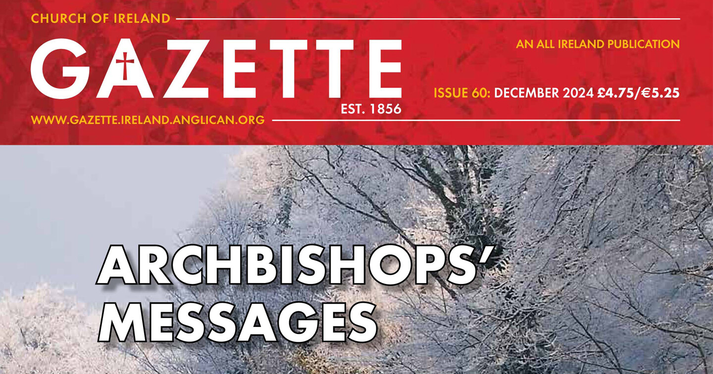 A December Gazette round&ndash;up!