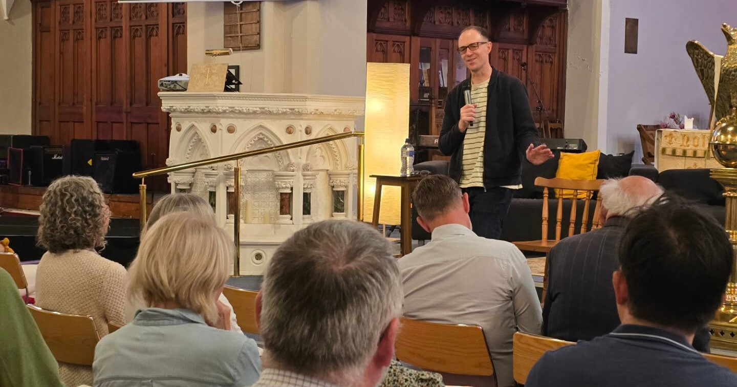 Photo credit: Revd Scott Evans