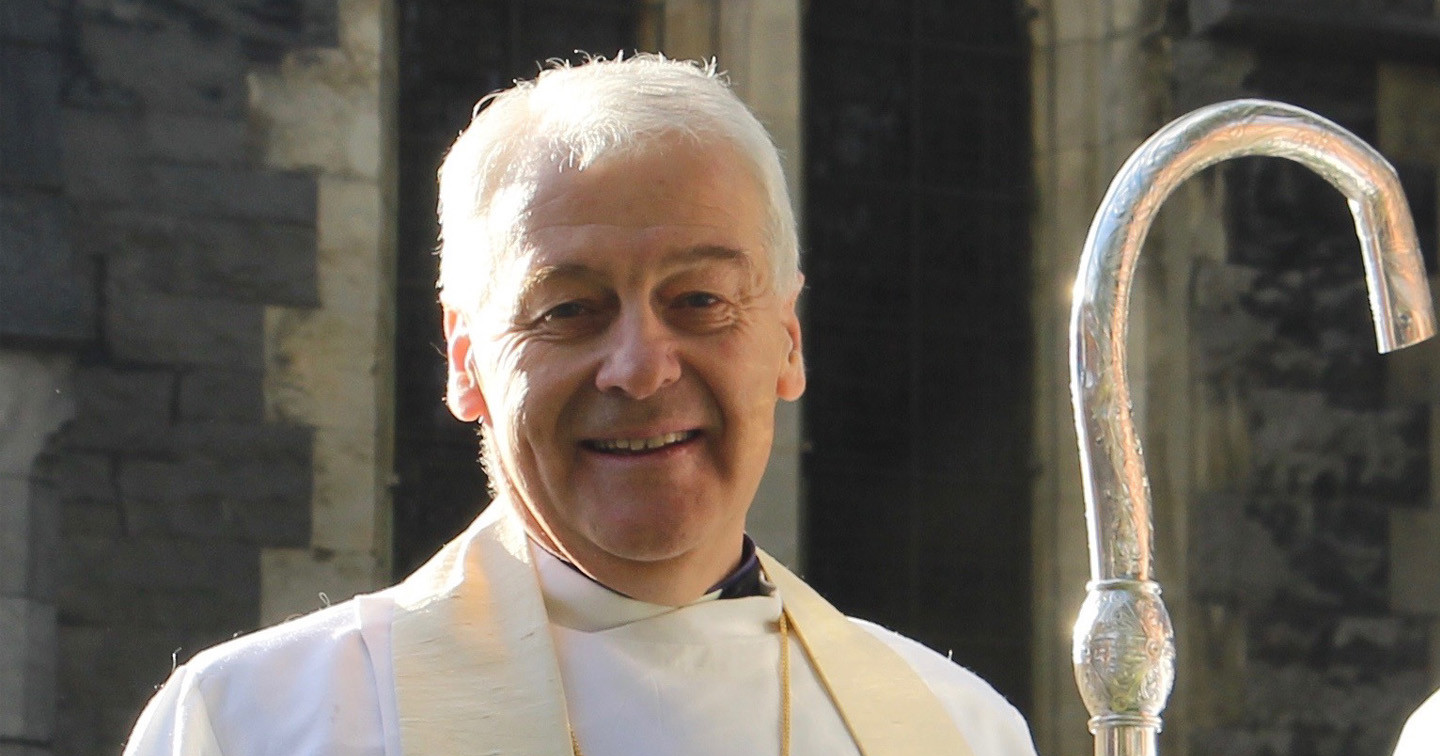Tribute to Archbishop Noel Treanor by the Archbishop of Dublin