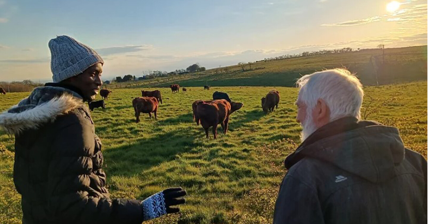 Reflecting on a visit to Ireland from Burundi