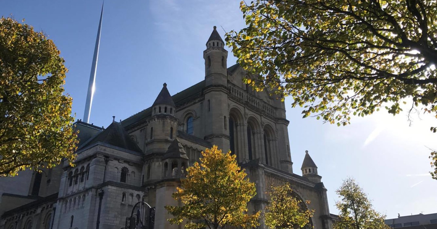 Belfast Cathedral to re&ndash;open to visitors