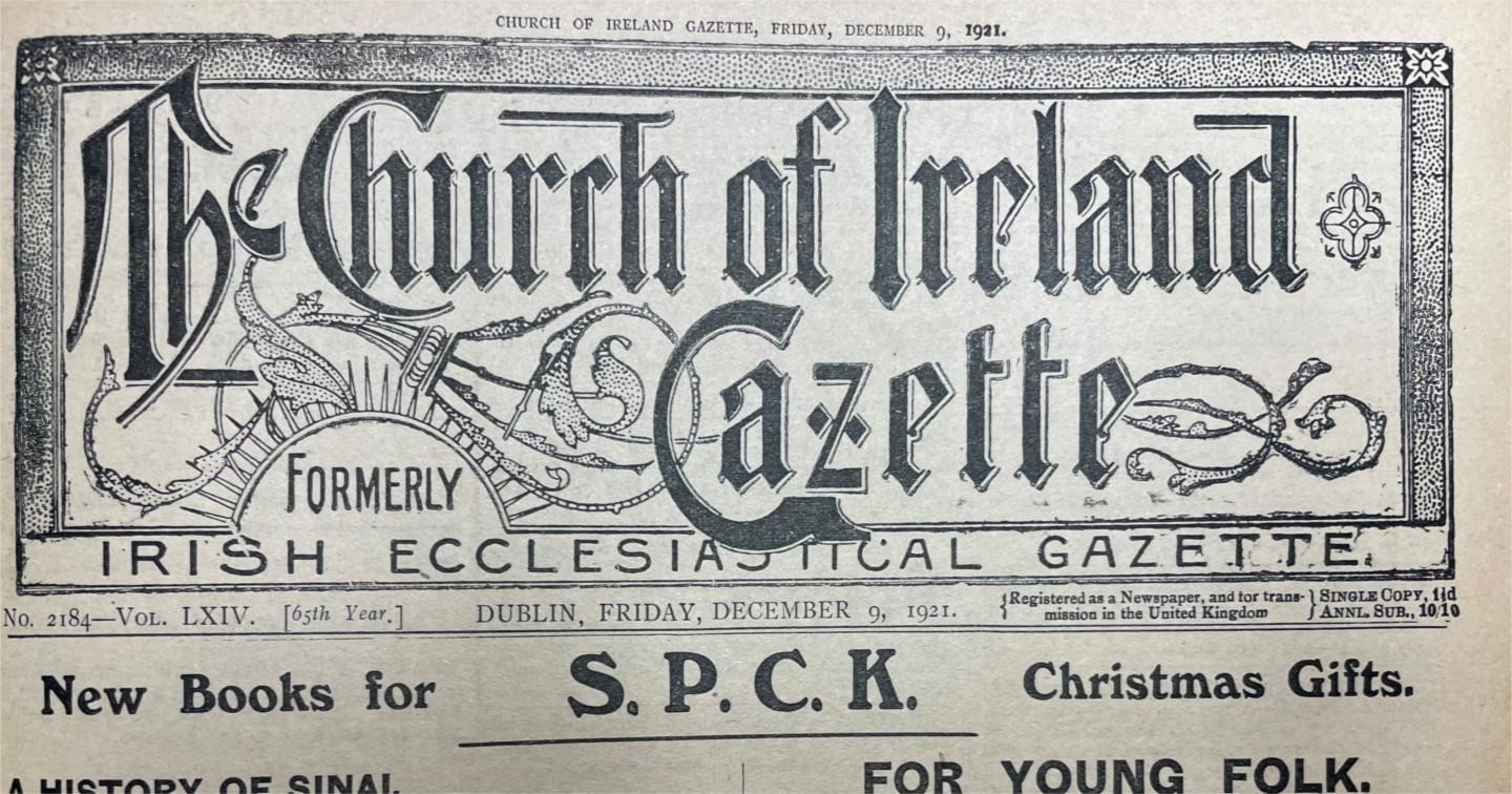 Christmas 1921