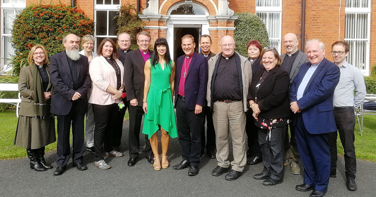 The &lsquo;Generous Love&rsquo; Church of Ireland consultation on inter&ndash;faith engagement, at CITI on 7th September 2018. 