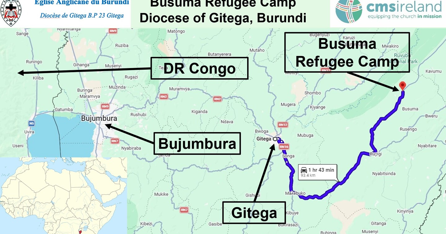 Gitega Emergency Appeal 