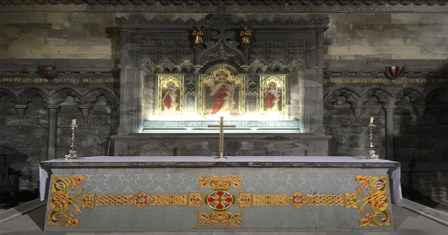 Renovation in St Mary&rsquo;s Cathedral, Limerick, 1859 &ndash; 1874, Revealed by Previously Hidden Source