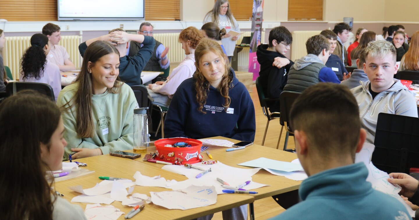 How can the Church convince young people that God loves them?