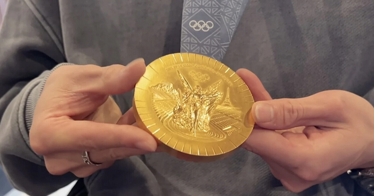 Olympic gold medallist returns to St Finnian&rsquo;s