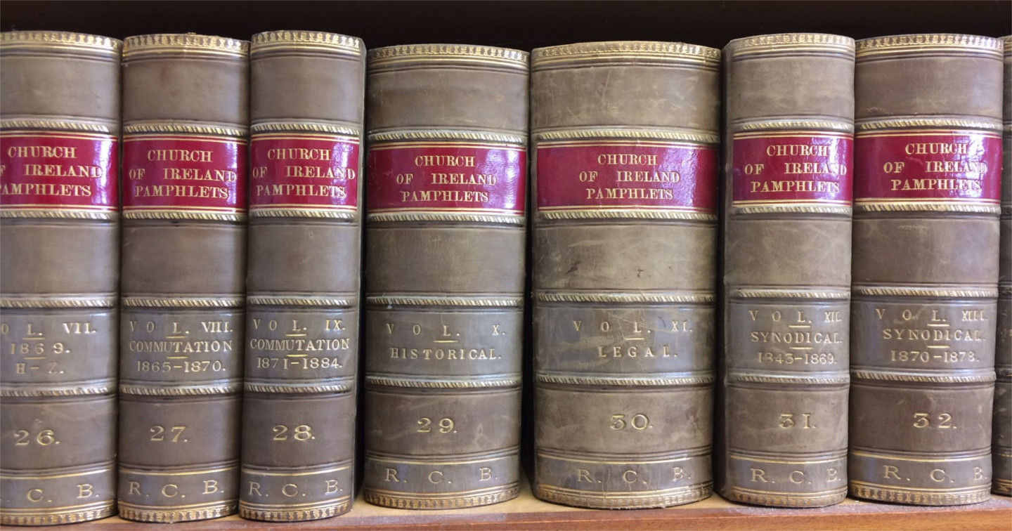 Pamphlet Series &lsquo;S&rsquo; &ndash; Pamphlets Concerning Catholic Relief and Related Issues Including the National Education Bill, c. 1822&ndash;1861