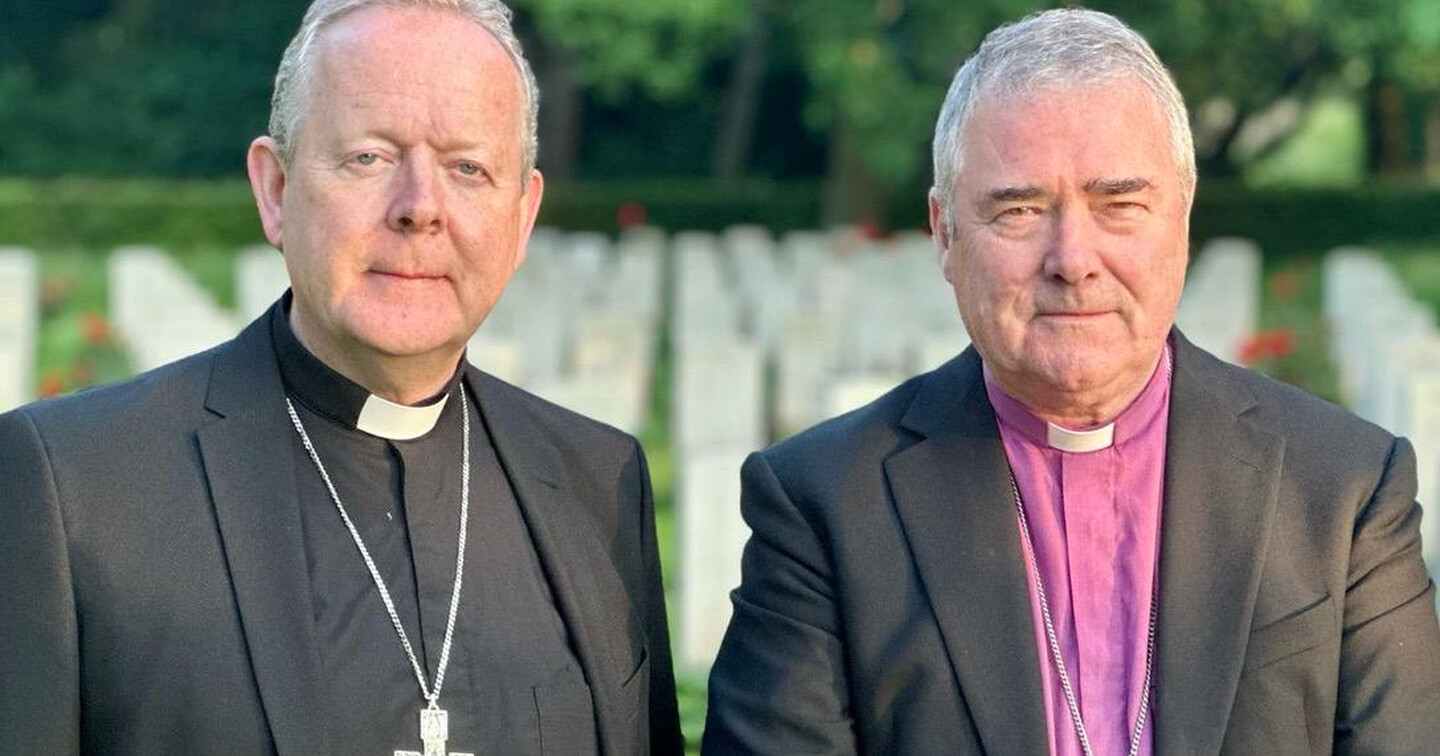 Joint Statement from Archbishop John McDowell and Archbishop Eamon Martin on situation at Drumcree
