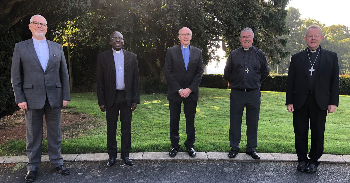 The Service of Reflection and Hope: a call for prayerful support