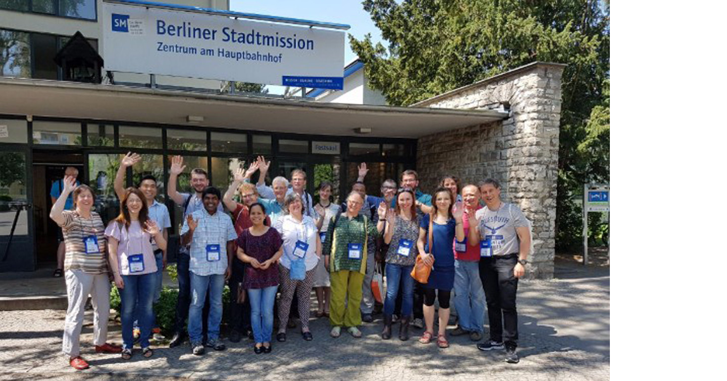 GETI&rsquo;17: Transforming the future of ecumenical theology 