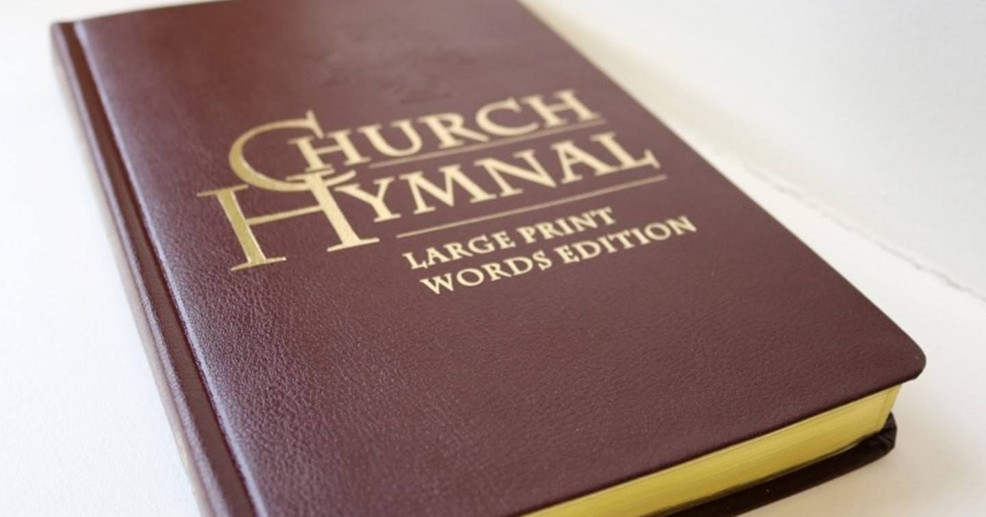 Presentation hymnals