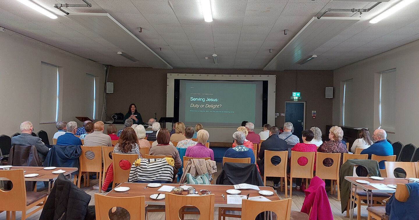 Lay Ministers&rsquo; Retreats Offer a Day of Reflection and Renewal